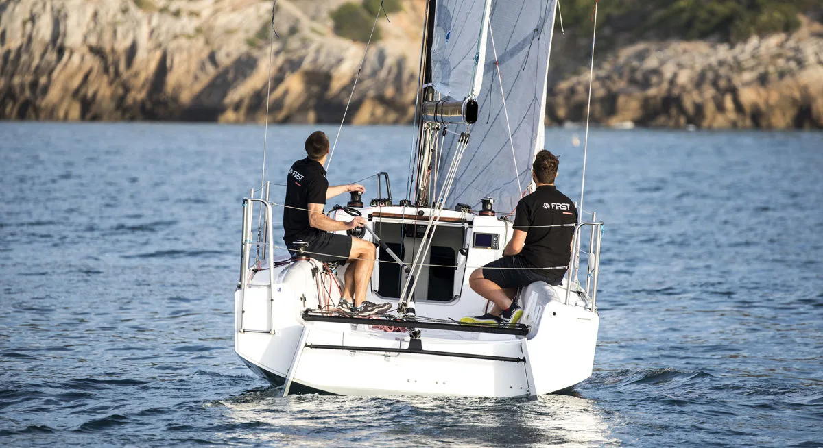 Beneteau First 27 — фото 4