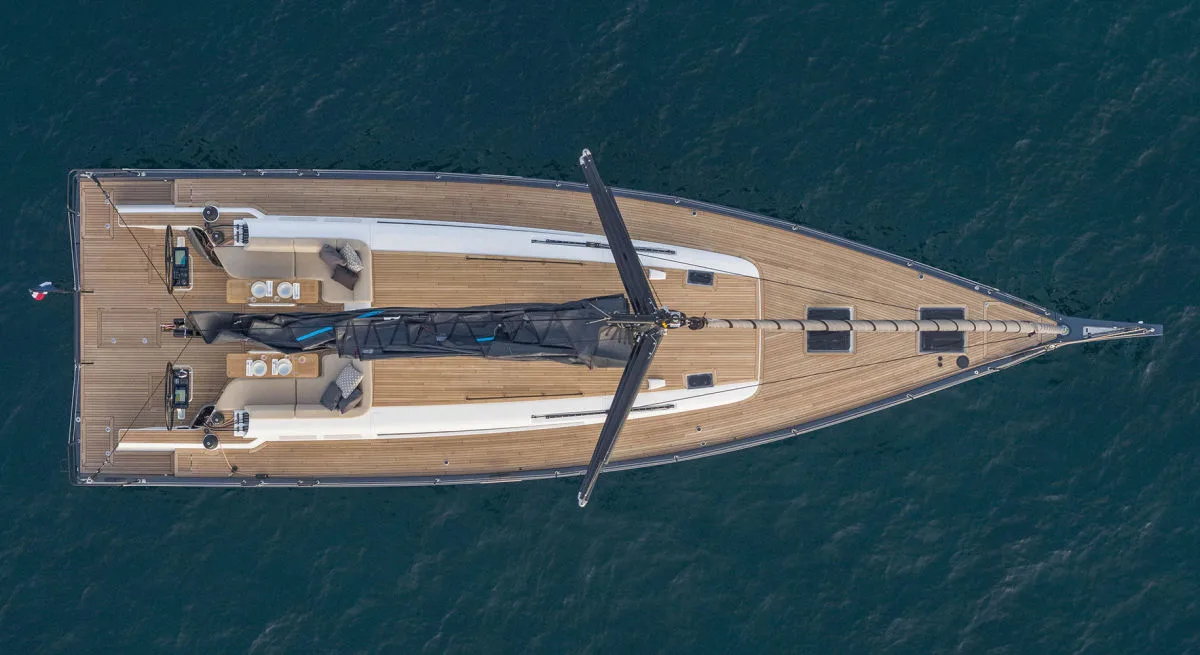 Beneteau Beneteau First Yacht 53 — фото 1 из 13