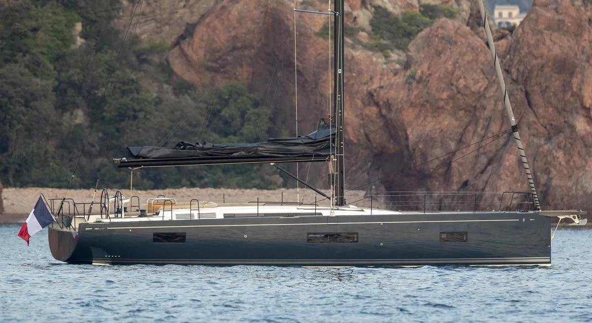 Beneteau First Yacht 53 — фото 5