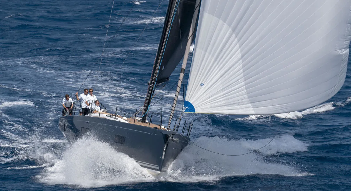 Beneteau First Yacht 53 — фото 3