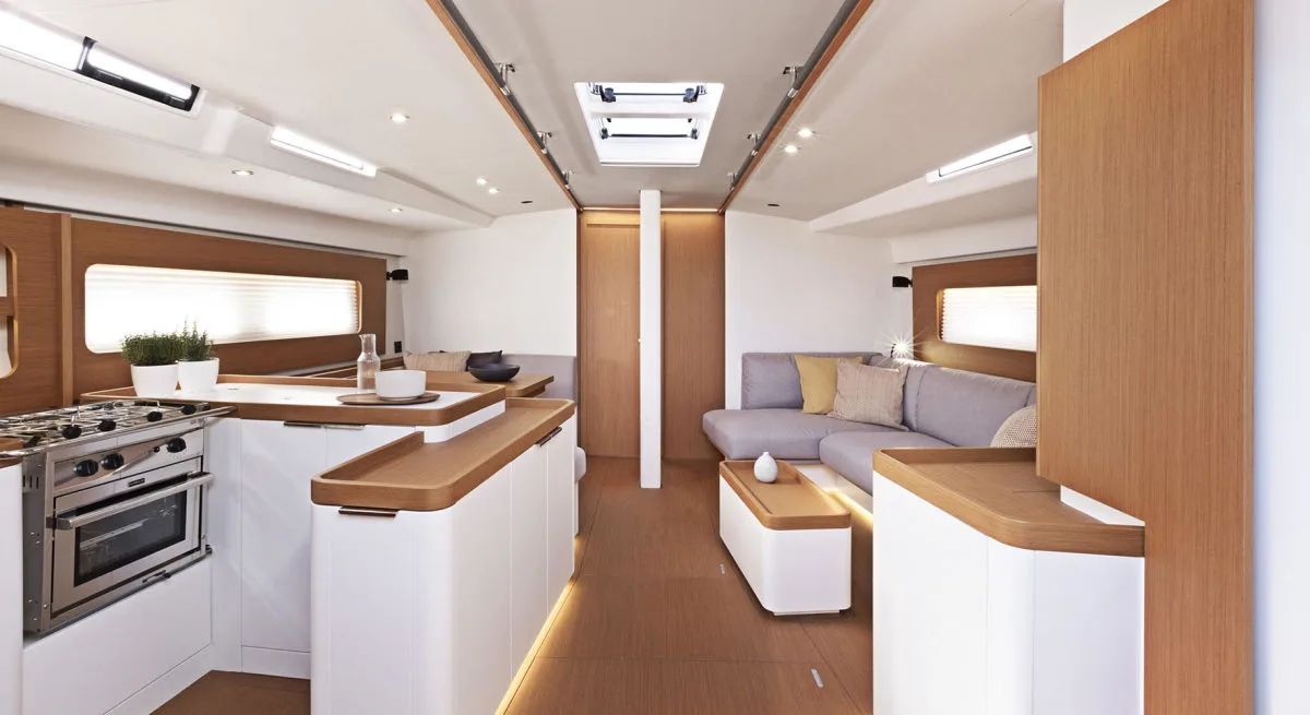 Beneteau First Yacht 53 — фото 7
