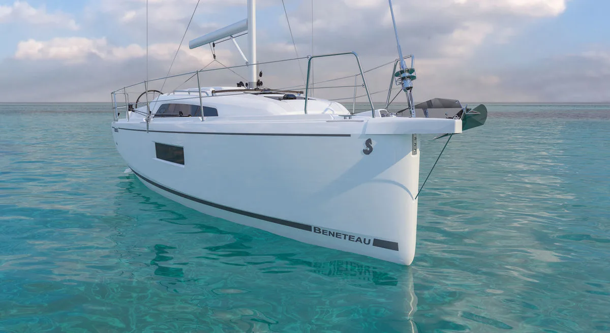 Beneteau Beneteau Oceanis 30.1 — фото 1 из 14