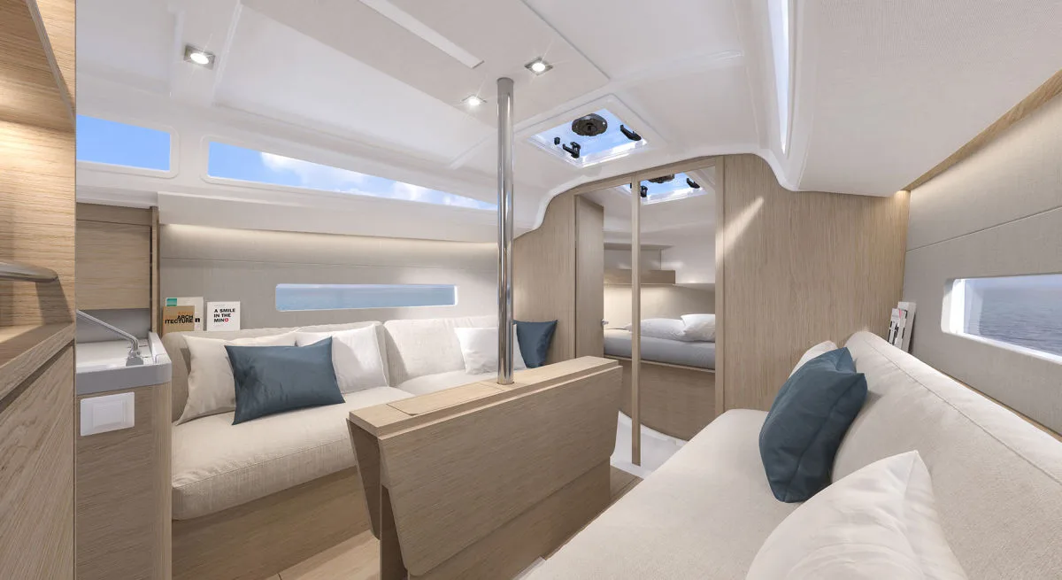 Beneteau Oceanis 30.1 — фото 8