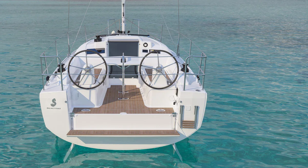 Beneteau Oceanis 30.1 — фото 4