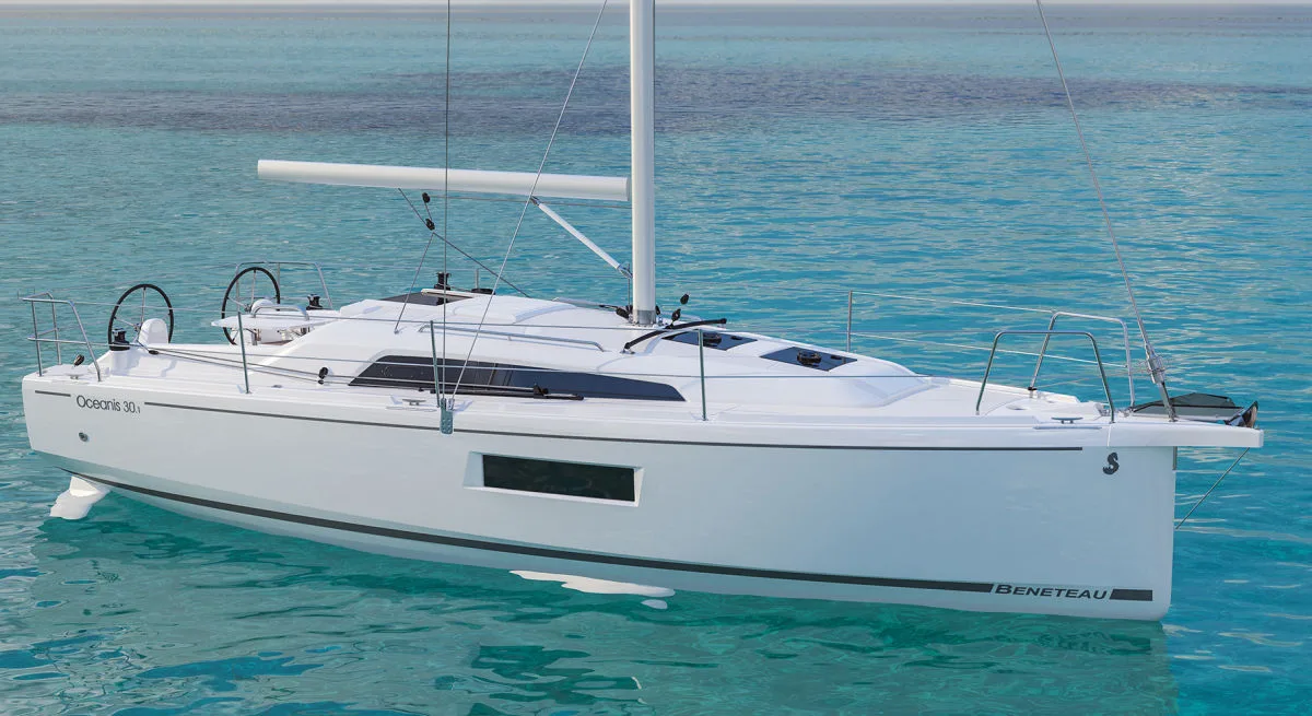Beneteau Oceanis 30.1 — фото 6