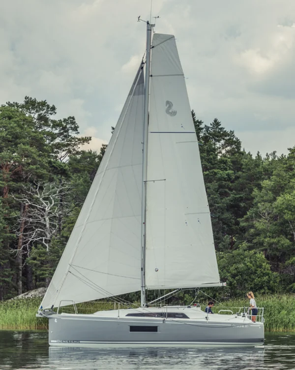 Beneteau Oceanis 30.1 — фото 7
