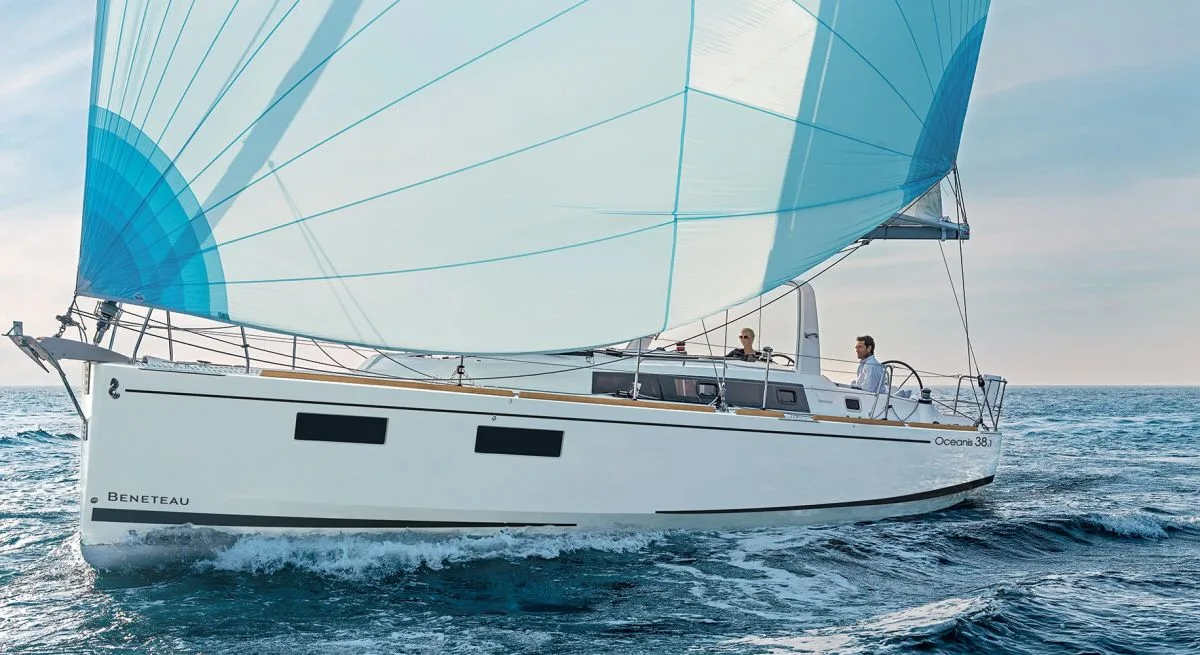 Beneteau Beneteau Oceanis 38.1 — фото 1 из 16