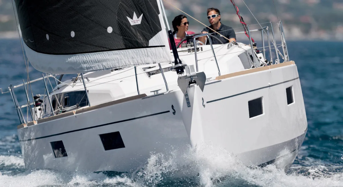 Beneteau Oceanis 38.1 — фото 3