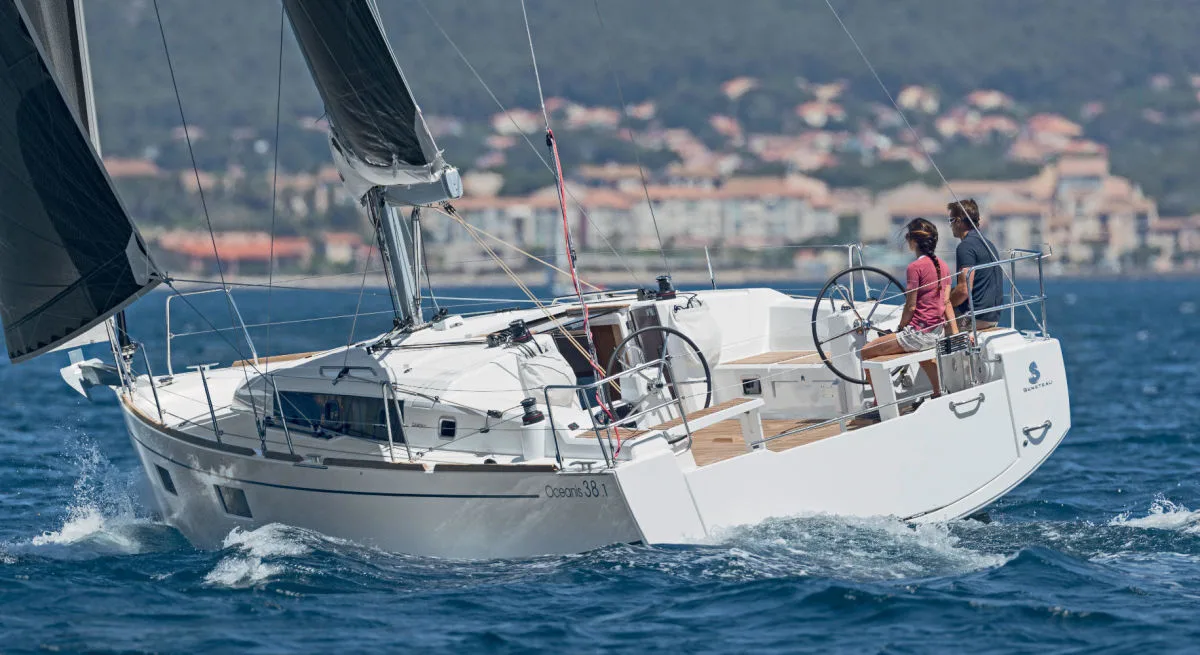 Beneteau Oceanis 38.1 — фото 4