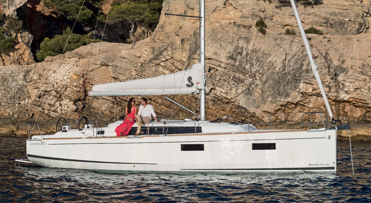 Beneteau Oceanis 38.1 — фото 7