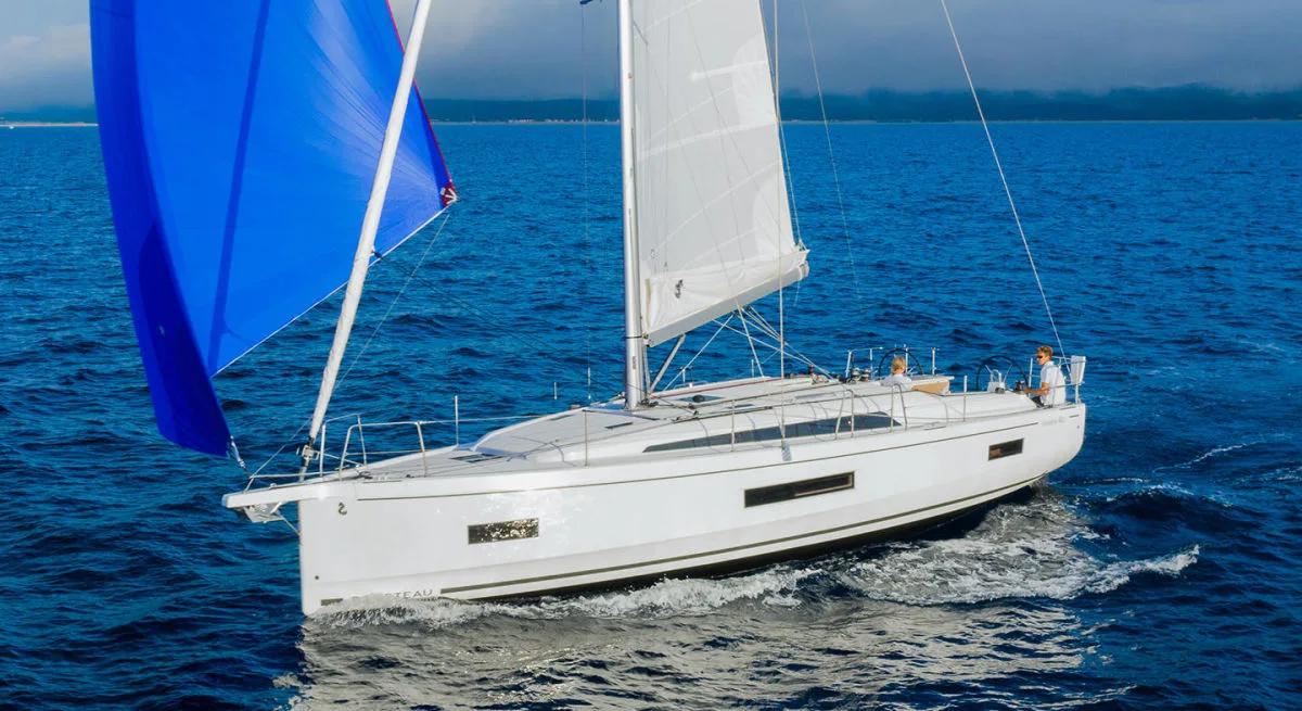 Beneteau Beneteau Oceanis 40.1 — фото 1 из 18