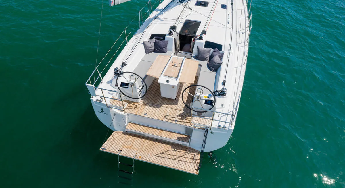 Beneteau Oceanis 40.1 — фото 3
