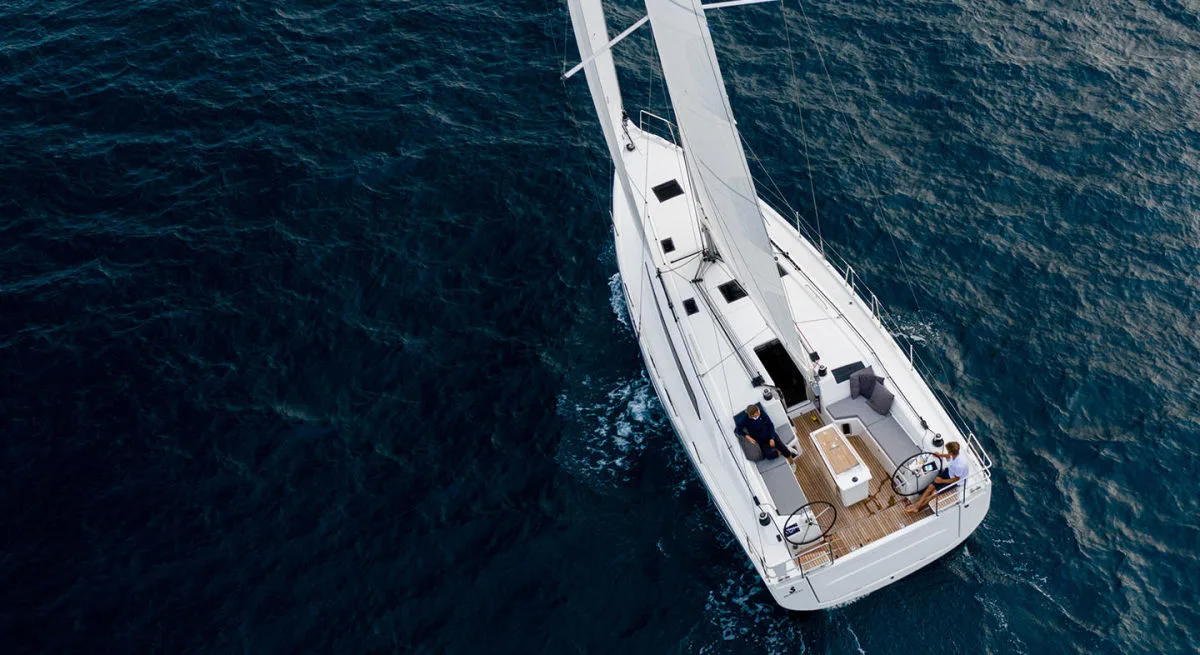 Beneteau Oceanis 40.1 — фото 5