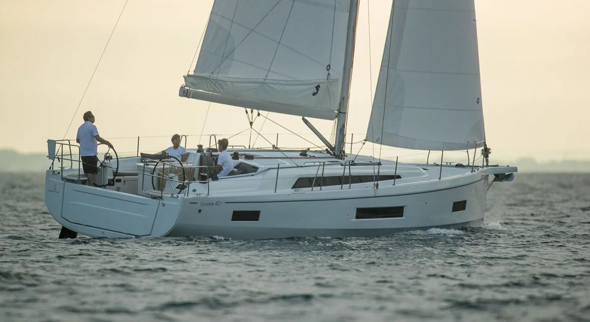 Beneteau Oceanis 40.1 — фото 6