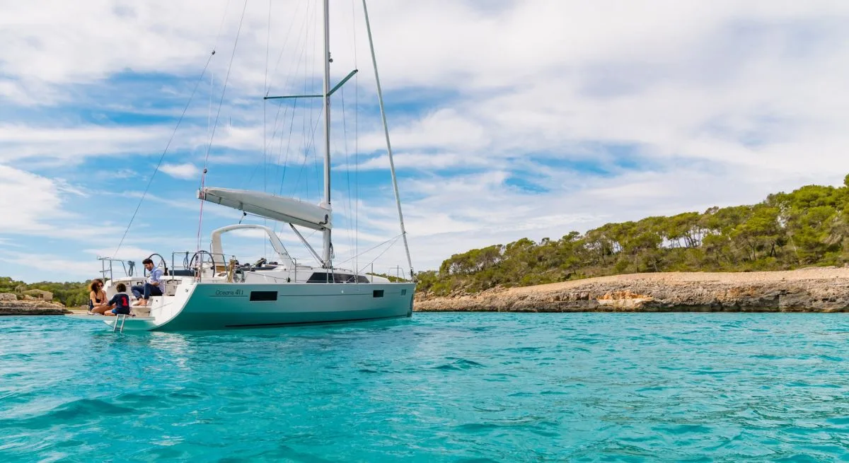 Beneteau Oceanis 41.1 — фото 5