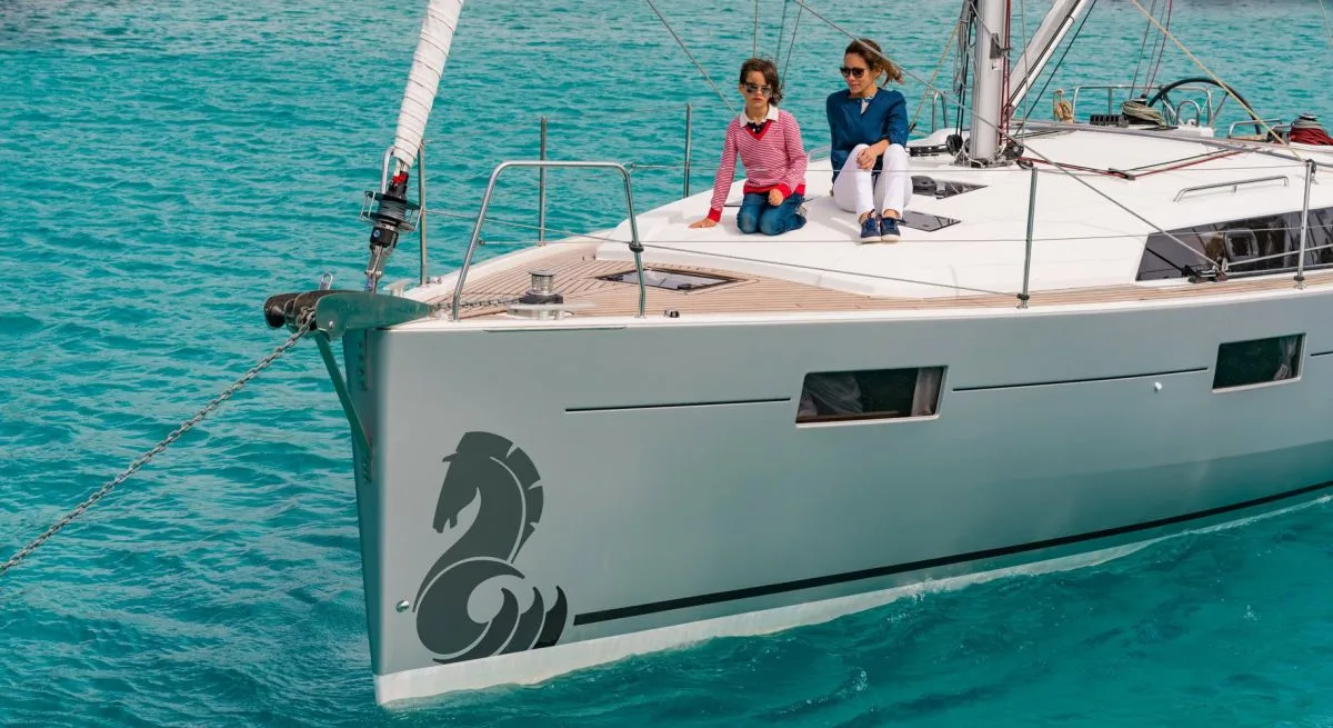 Beneteau Oceanis 41.1 — фото 6