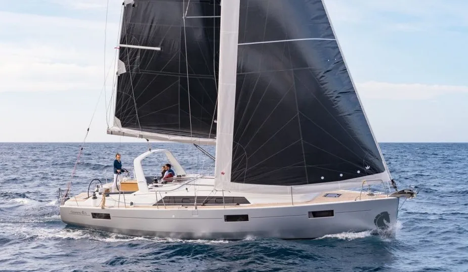 Beneteau Oceanis 41.1 — фото 3
