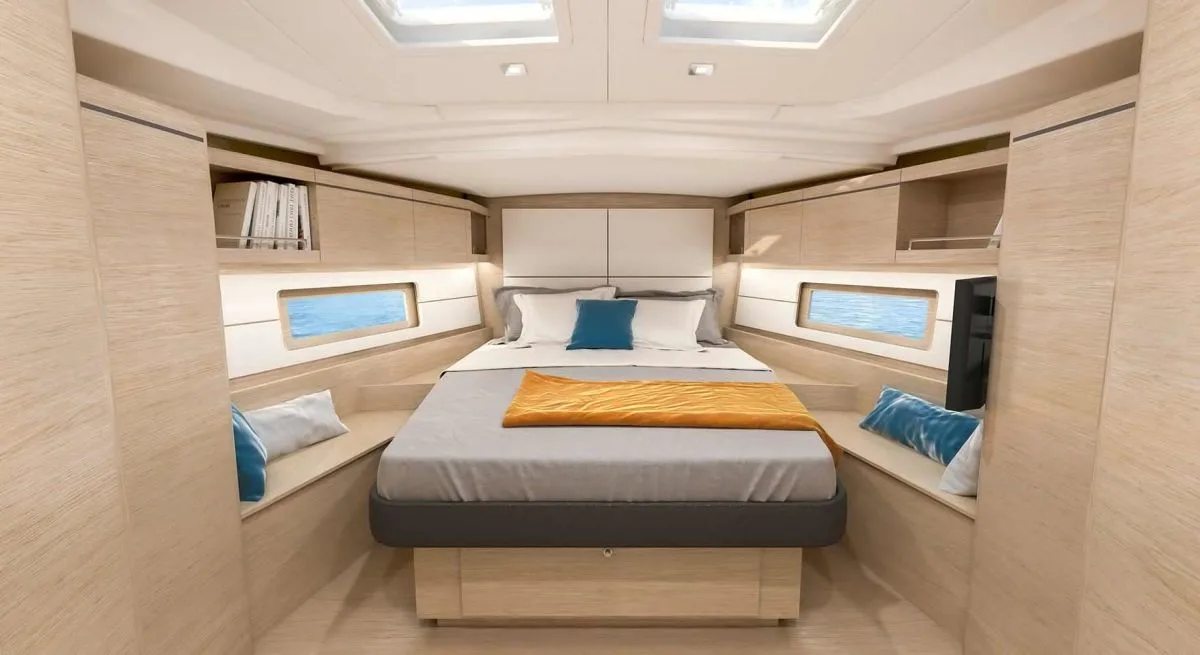 Beneteau Oceanis 46.1 — фото 7