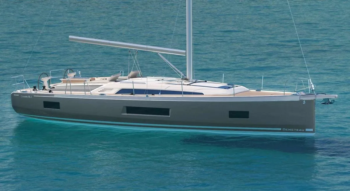 Beneteau Beneteau Oceanis 46.1 — фото 1 из 17