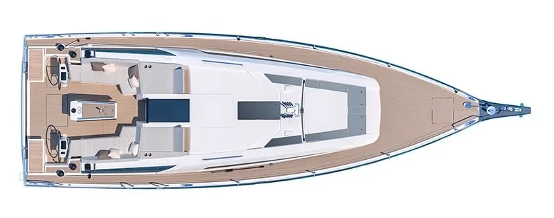 Beneteau Oceanis 46.1 — фото 5