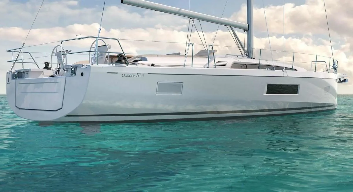 Beneteau Oceanis 51.1 — фото 5