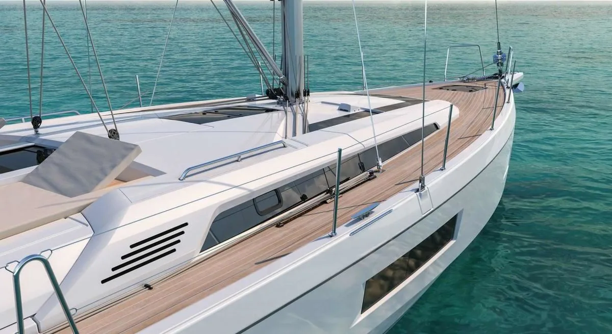 Beneteau Oceanis 51.1 — фото 6