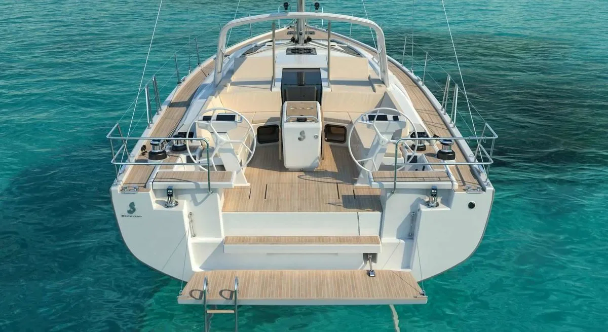 Beneteau Oceanis 51.1 — фото 4
