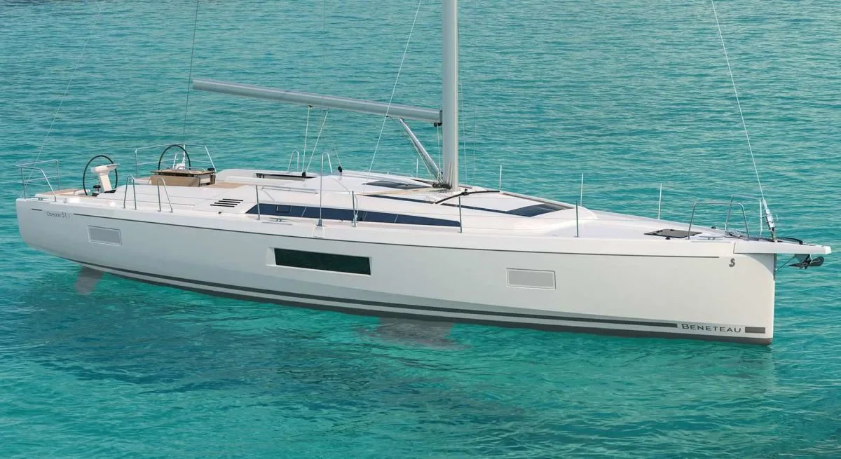 Beneteau Beneteau Oceanis 51.1 — фото 1 из 19