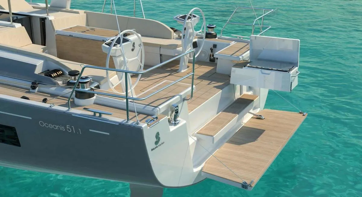 Beneteau Oceanis 51.1 — фото 7