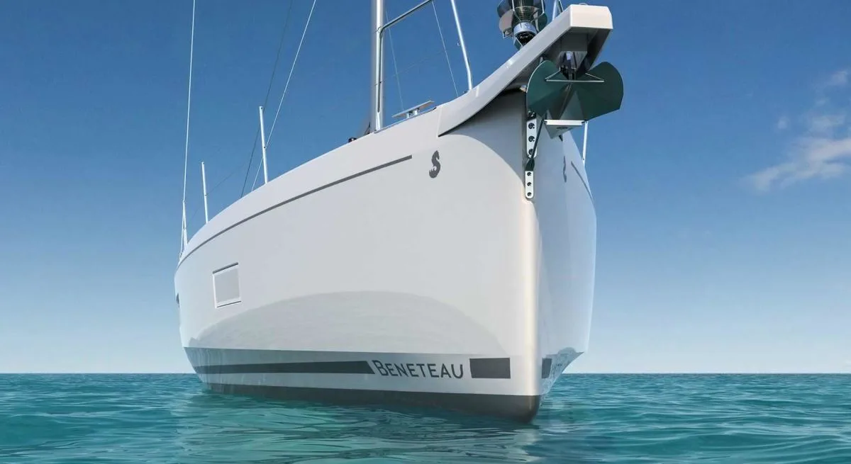 Beneteau Oceanis 51.1 — фото 8