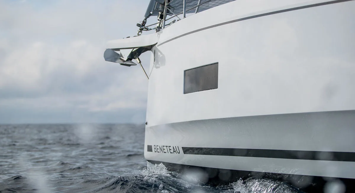Beneteau Oceanis Yacht 54 — фото 3