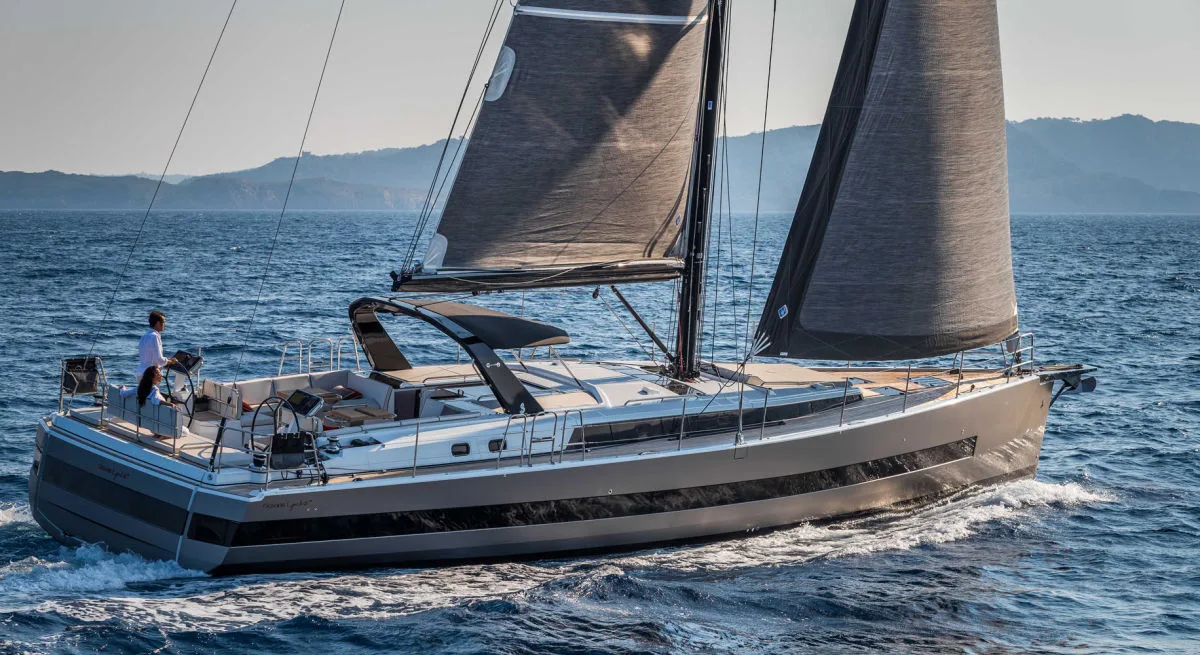 Beneteau Oceanis Yacht 62 — фото 3