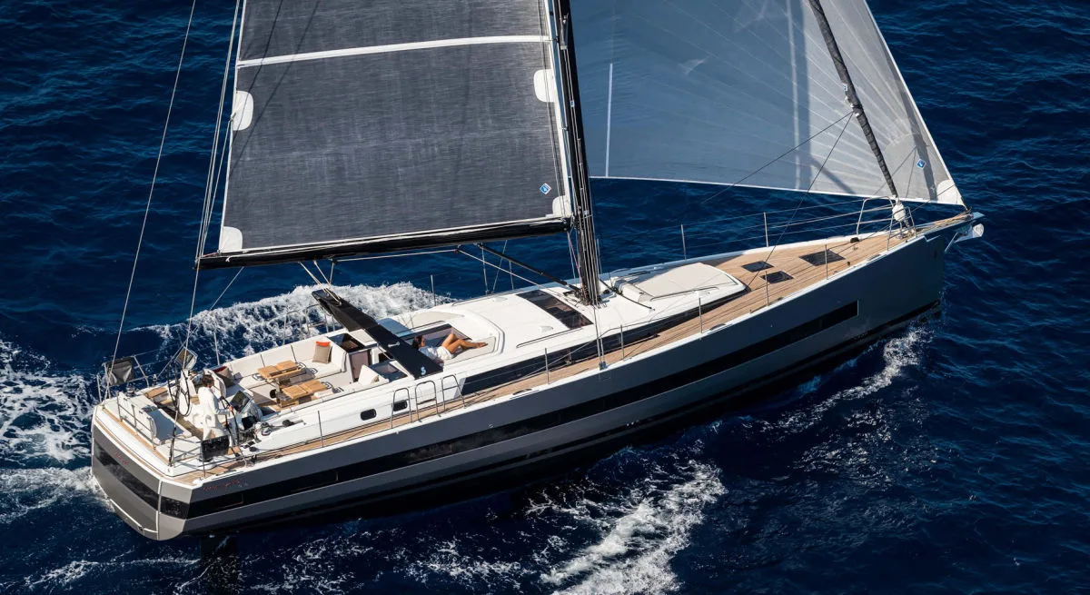 Beneteau Oceanis Yacht 62 — фото 4