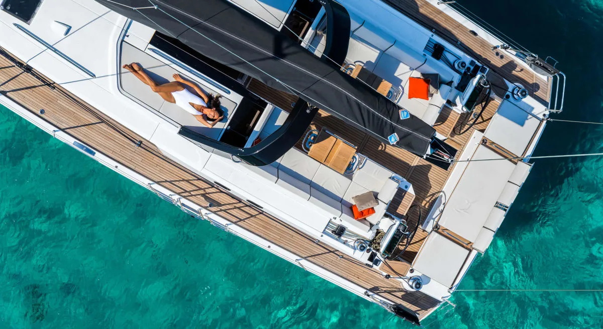Beneteau Oceanis Yacht 62 — фото 5