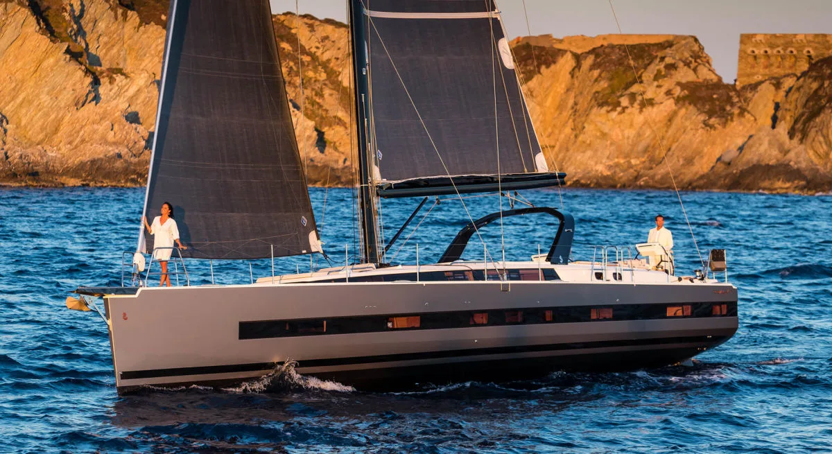 Beneteau Oceanis Yacht 62 — фото 6