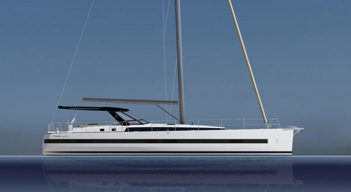 Beneteau Oceanis Yacht 62 — фото 8