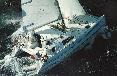 Beneteau Blue II — фото 1 из 1