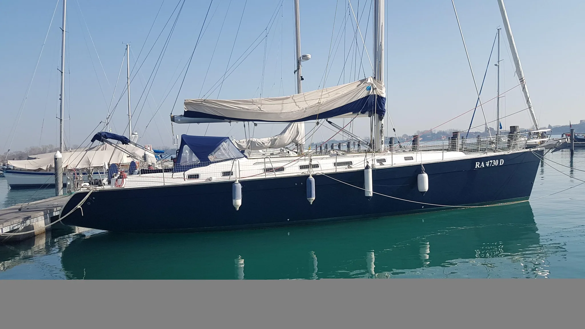 Beneteau Cyclades 50.5 — фото 1 из 3
