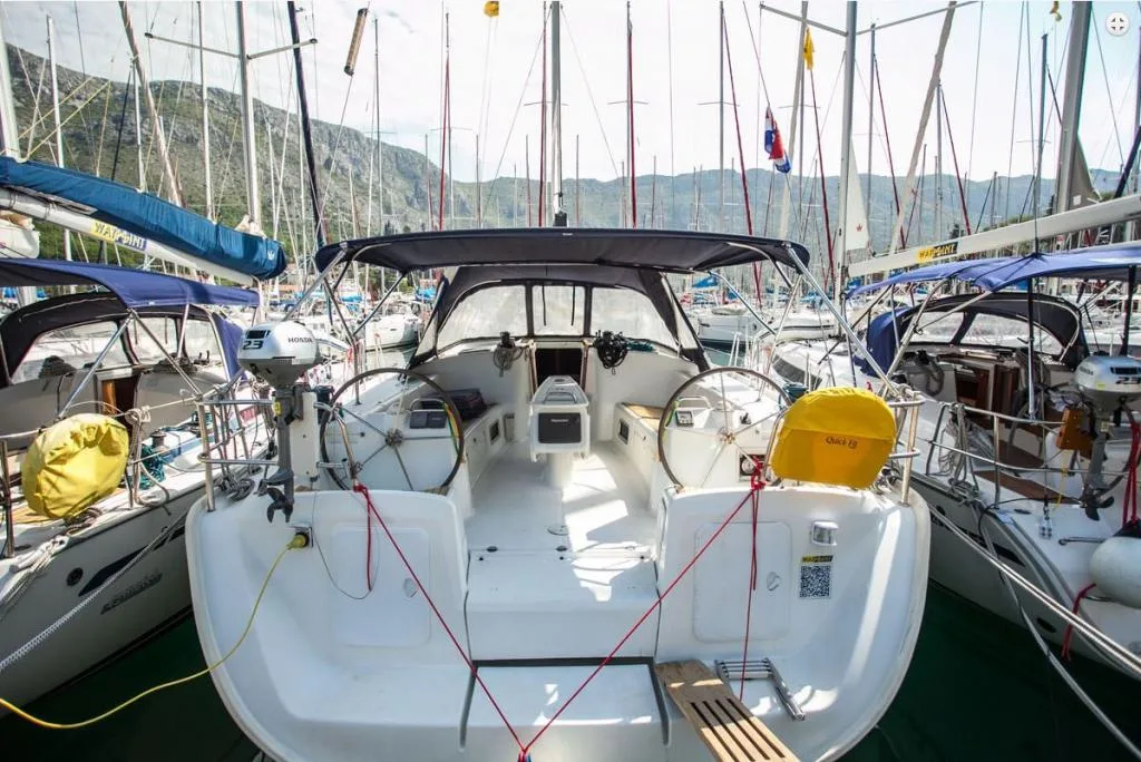 Beneteau Cyclades 50.5 — фото 3