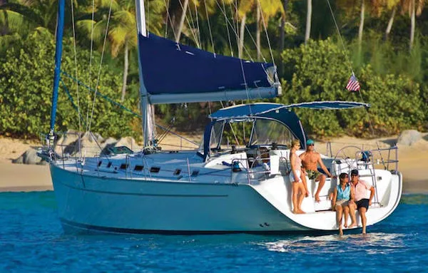 Beneteau Cyclades 51.5 — фото 1 из 1