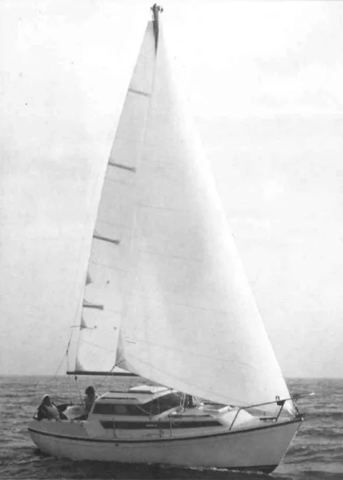 Beneteau Evasion 22 — фото 1 из 2