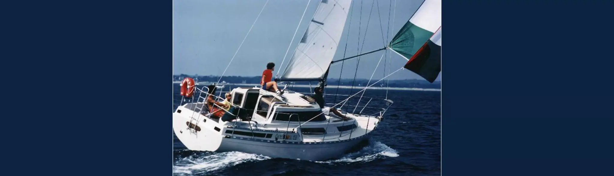 Beneteau Evasion 29 — фото 1 из 1