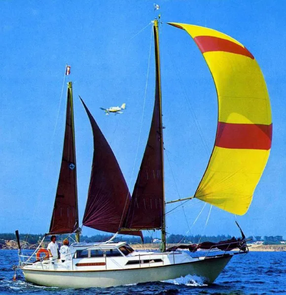 Beneteau Evasion 32 — фото 1 из 2