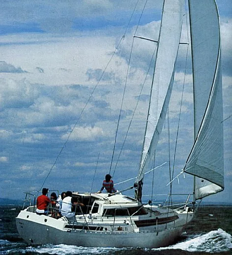 Beneteau Evasion 34 — фото 1 из 2