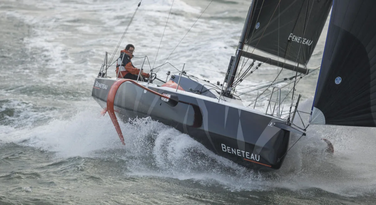 Beneteau Figaro Beneteau 3 — фото 4