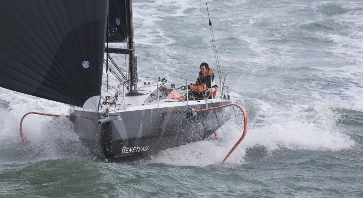 Beneteau Figaro Beneteau 3 — фото 6