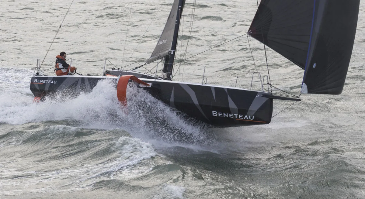 Beneteau Figaro Beneteau 3 — фото 7