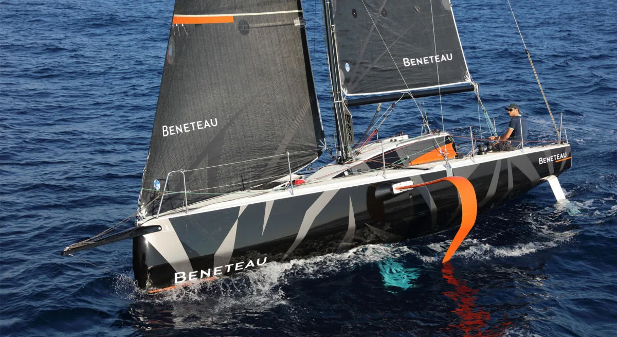 Beneteau Figaro Beneteau 3 — фото 1 из 12