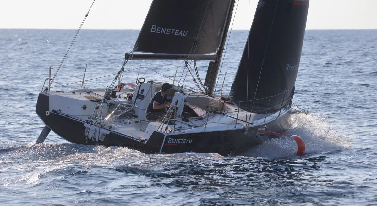 Beneteau Figaro Beneteau 3 — фото 8