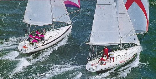 Beneteau Figaro Solo — фото 1 из 2